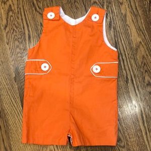 Beaufort Bonnet boys orange Jon Jon